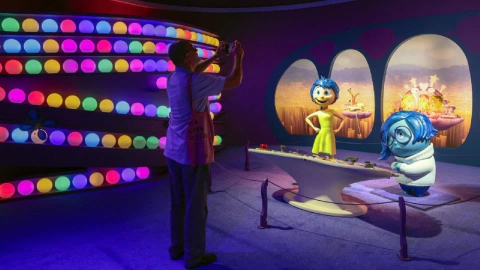 Disney, único estudio en ganar 2 mil mdd en taquilla en 2024