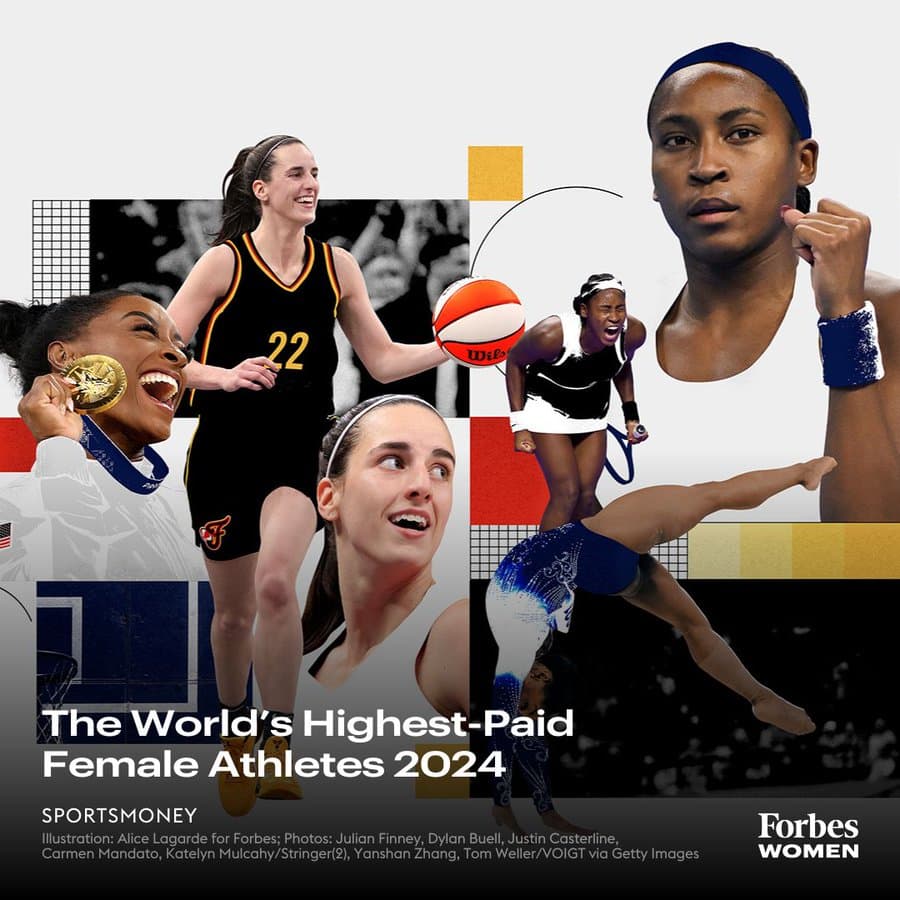 Mejoran ganancias mujeres deportistas, pero siguen lejos de hombres