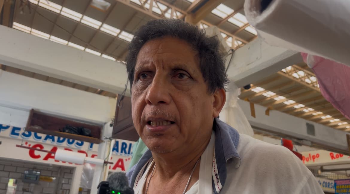 "La Navidad es un día más de trabajo": comerciantes