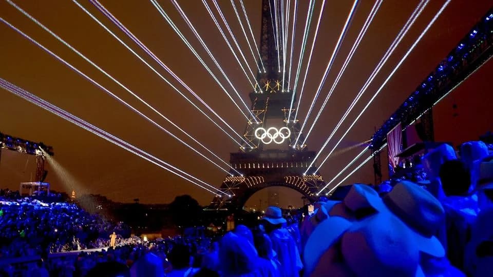 Más de 5 mil millones de personas vieron Olímpicos de París