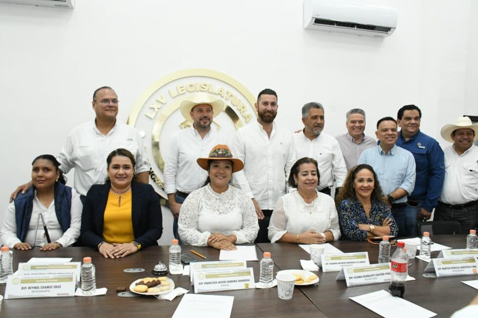 Avalan en Comisiones iniciativas turnadas por el Ejecutivo