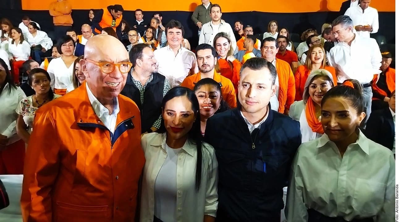 Crónica/ Roba Colosio foco a Álvarez Máynez