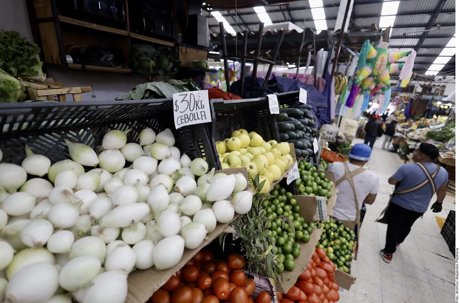 Impacta inseguridad en la canasta básica