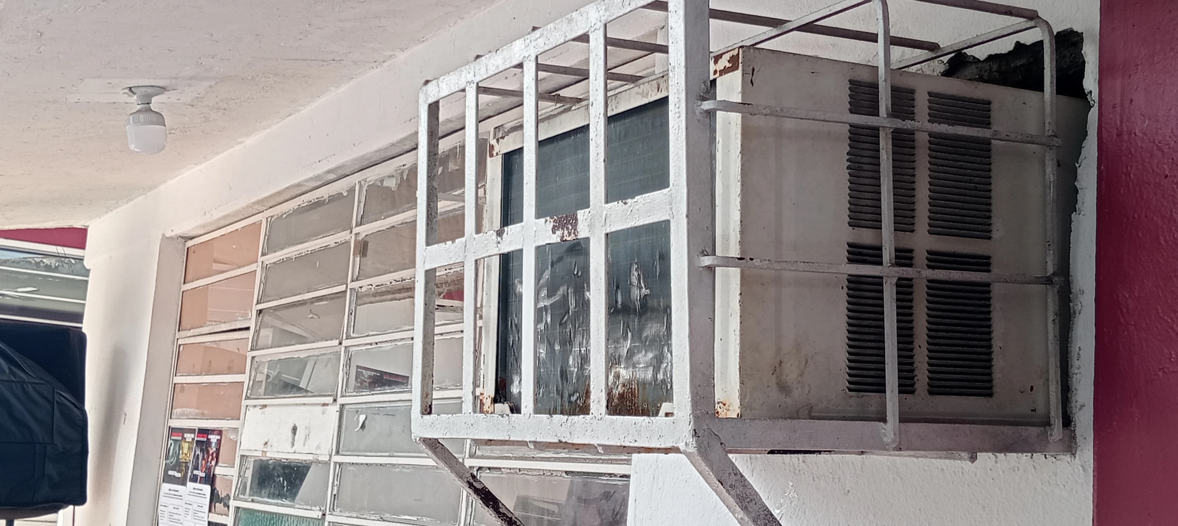 Se preparan escuelas para la temporada de calores, se registran apagones