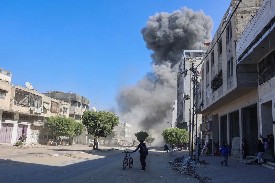 En 18 meses han muerto más de 50 mil personas en Gaza