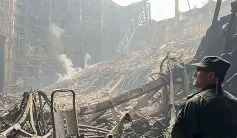 182 heridos por atentado terrorista en Moscú