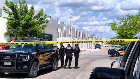 Muere mujer y pareja en Mérida, intentó abusar de su hija