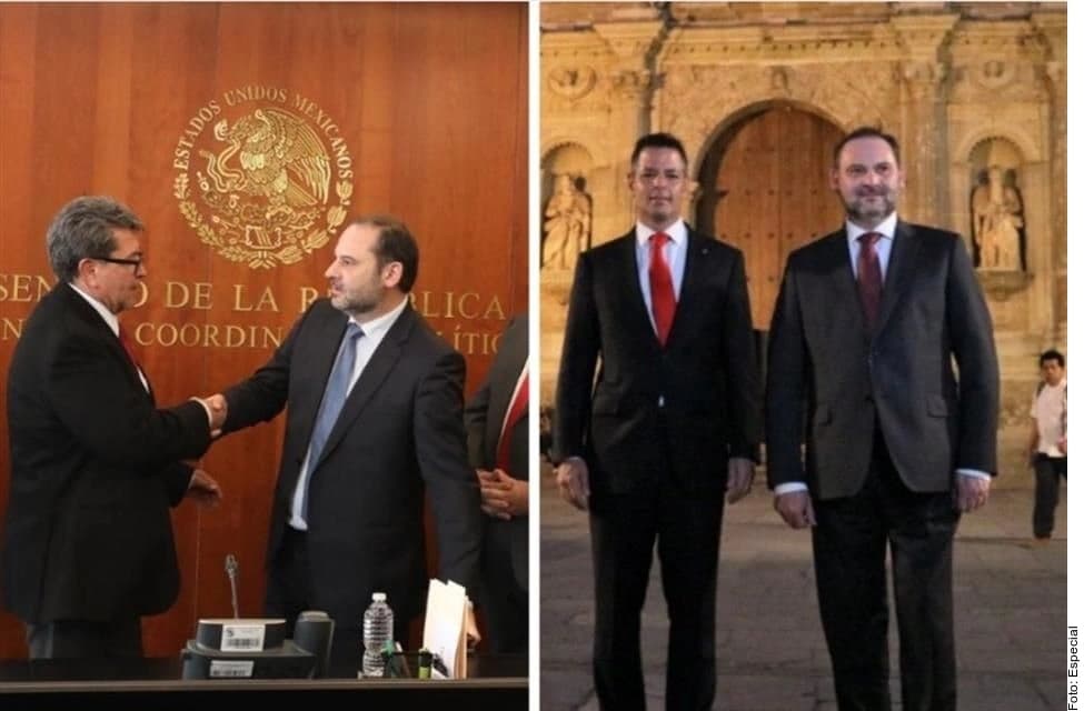 Niegan morenistas liga con empresario acusado