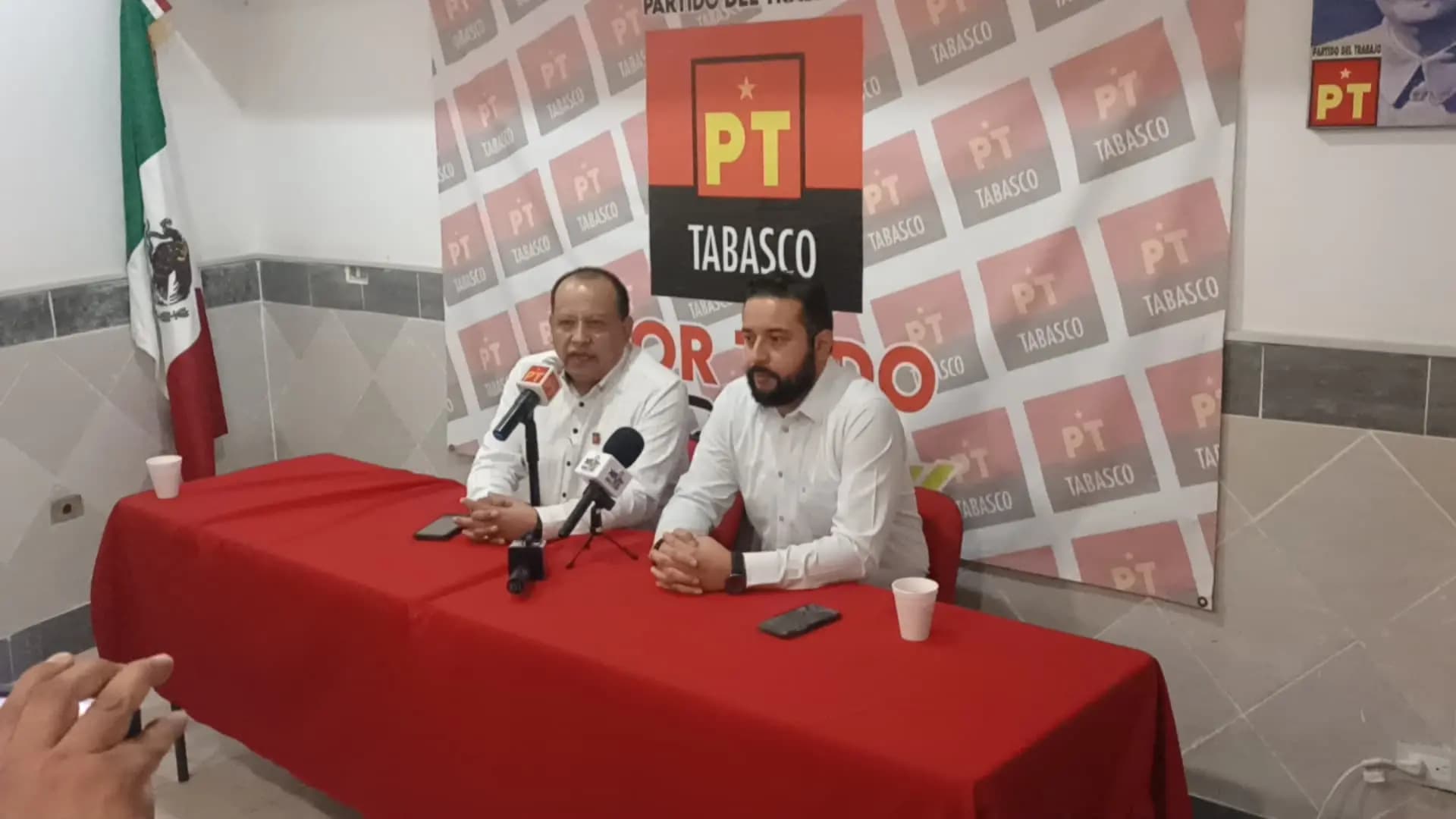 PT irá solo en elección de alcaldías en 2027