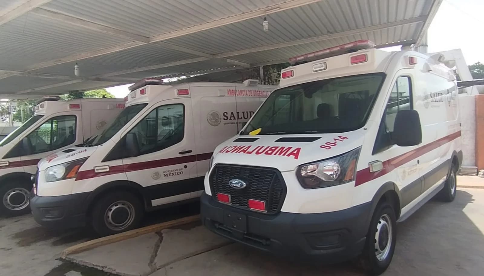 Costos de ambulancia que infartan