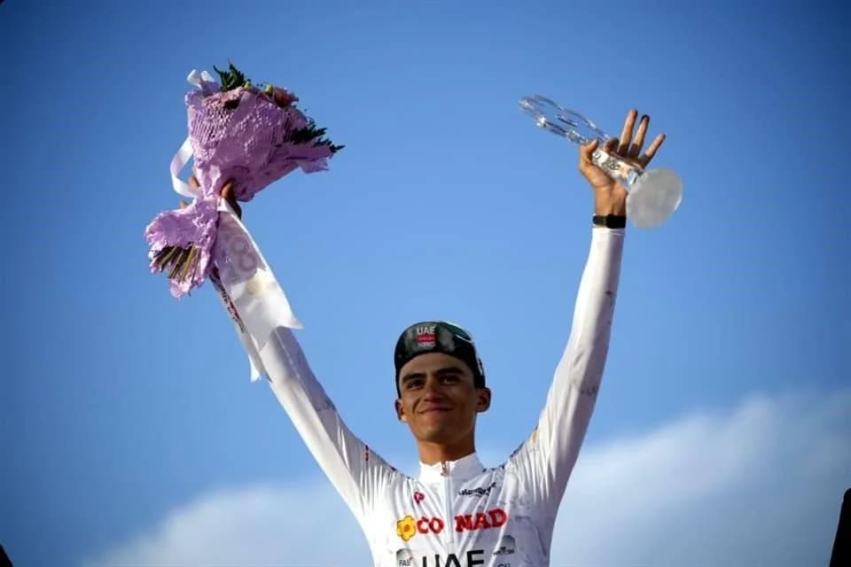 Va Del Toro al Tour de Austria como líder de grupo