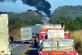Sinaloa bajo fuego: Captura de líder criminal desata caos y narcobloqueos