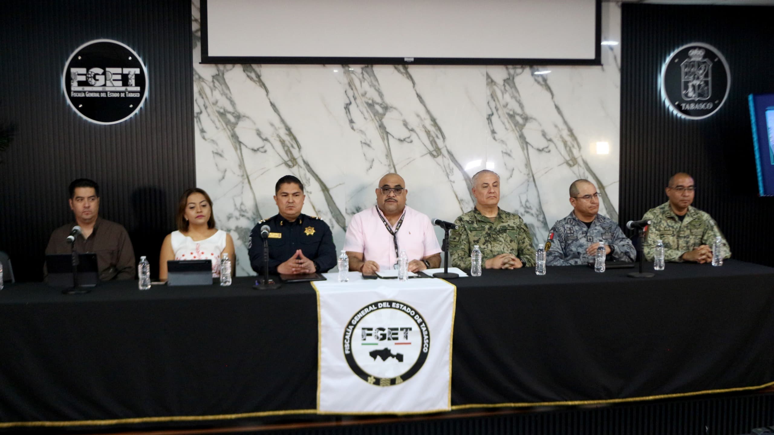 Reportan 2,500 detenciones en Tabasco durante mitad de 2026