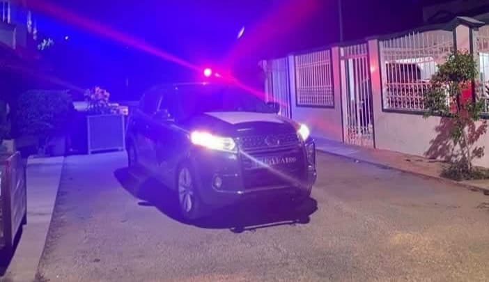 Atacan a balazos la residencia de la alcaldesa interina de Paraíso