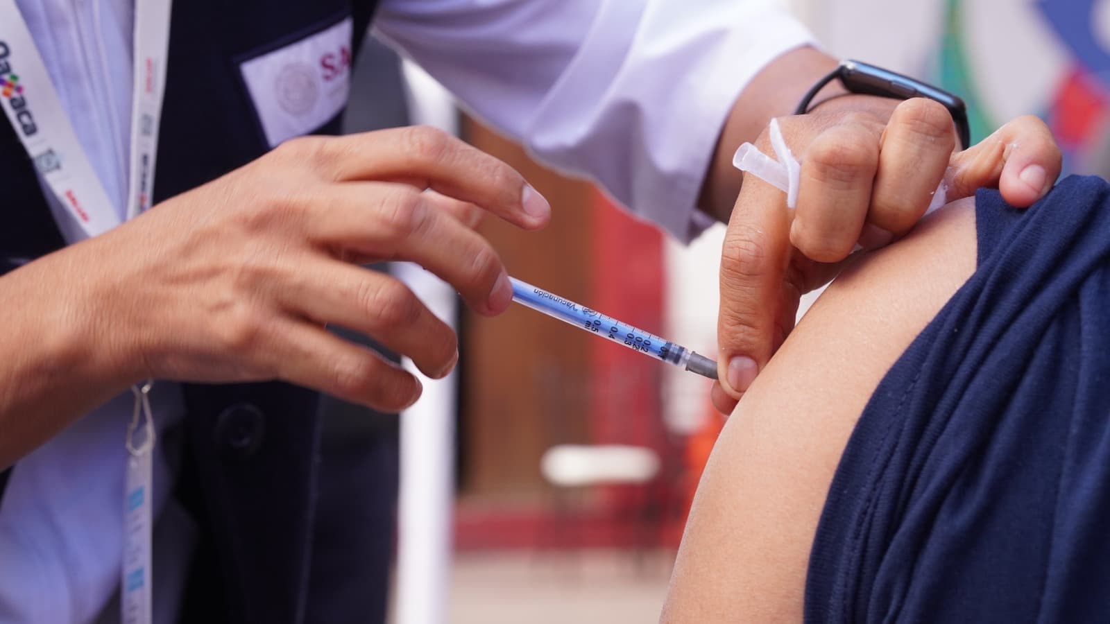 Piden reestructurar plan de vacunación