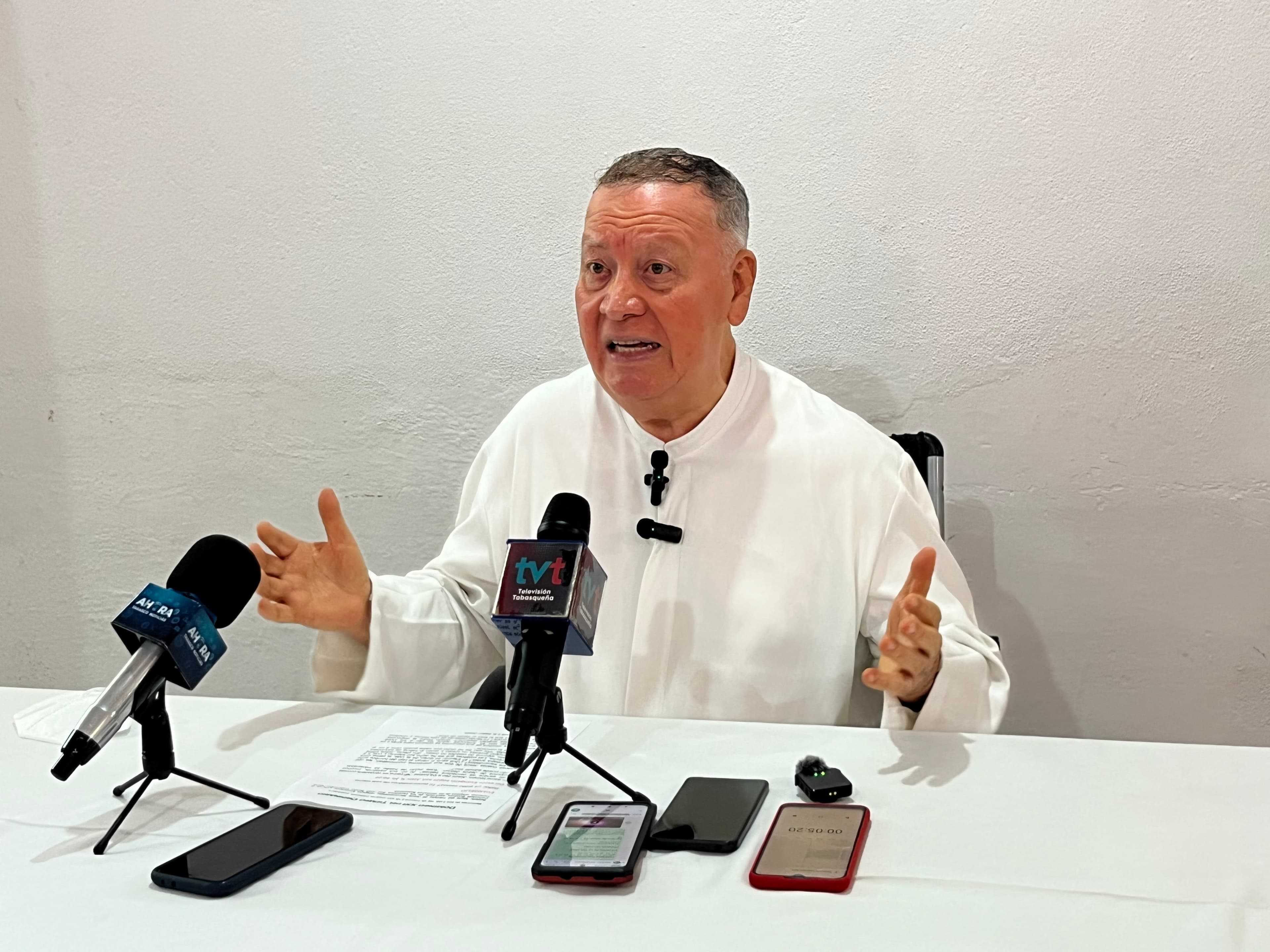 Diócesis de Tabasco pide a padres de familia “no dejar solos” a niños y adolescentes