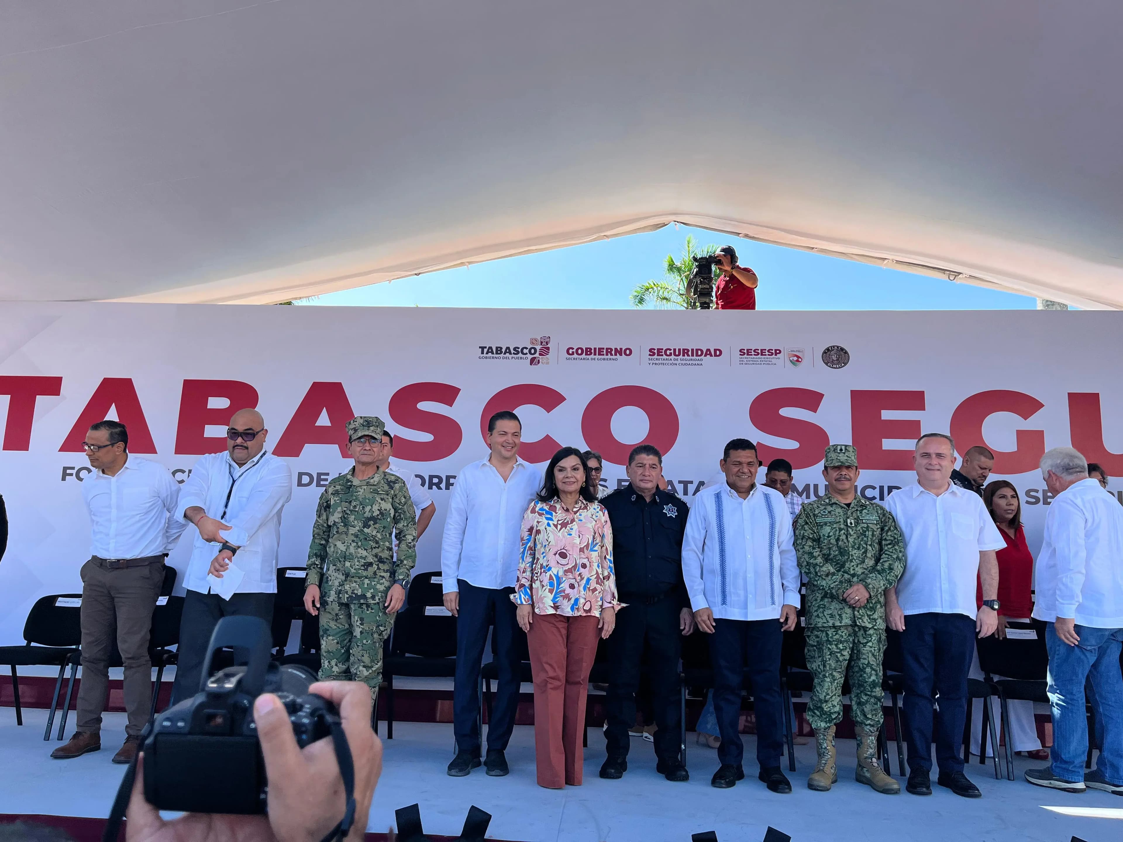 54 casos de pederastia resueltos en 2025: May