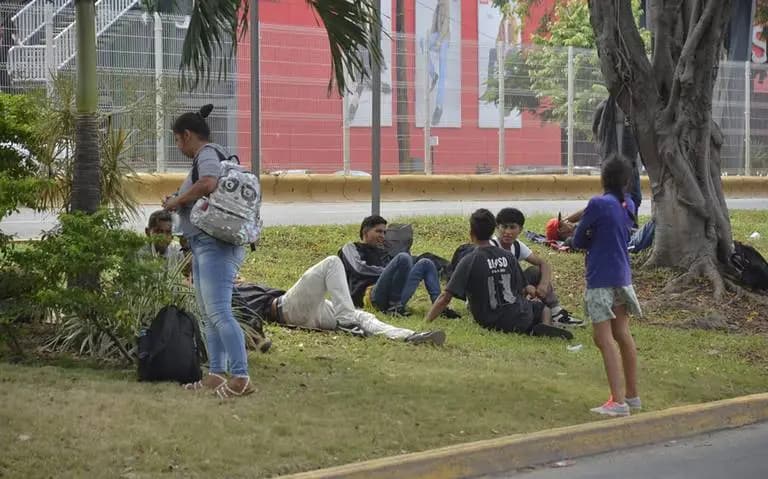 Tabasco en riesgos de salud por migrantes; Secretaria de Salud