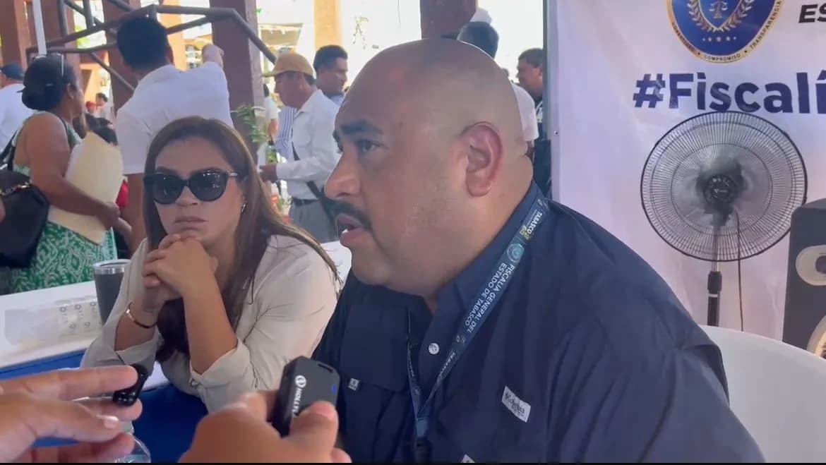 Particulares y servidores públicos en la mira de FGE por “La Barredora”