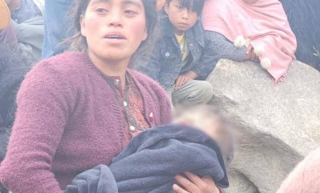 Tío abusa de bebé de 2 años en San Cristóbal de las Casas