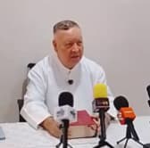 Diócesis de Tabasco pide garantías a autoridades ante emergencia por lluvias e inseguridad
