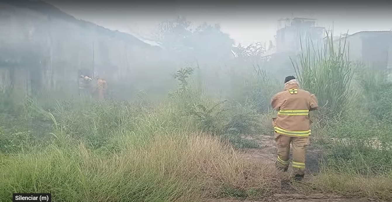 Bomberos de Tabasco, sofocados por la mala paga y falta de equipo
