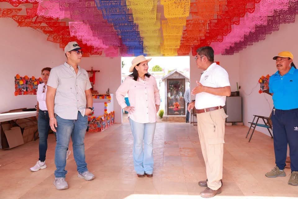 Panteones de Centro abrirán 36 horas seguidas por Día de Muertos, alistan operativo antidengue