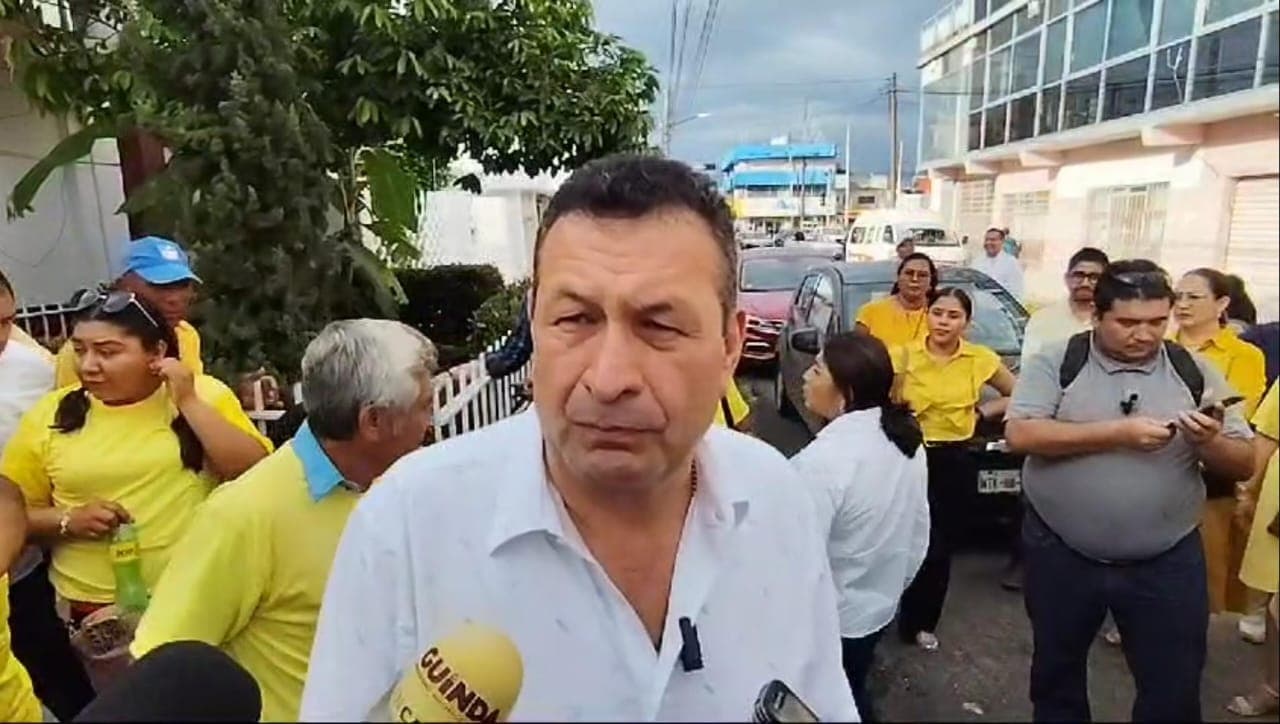 Busca PRD gente con compromiso