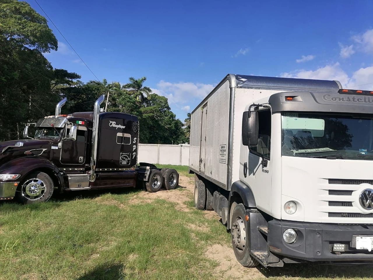 Balacera causa pánico en Comalcalco