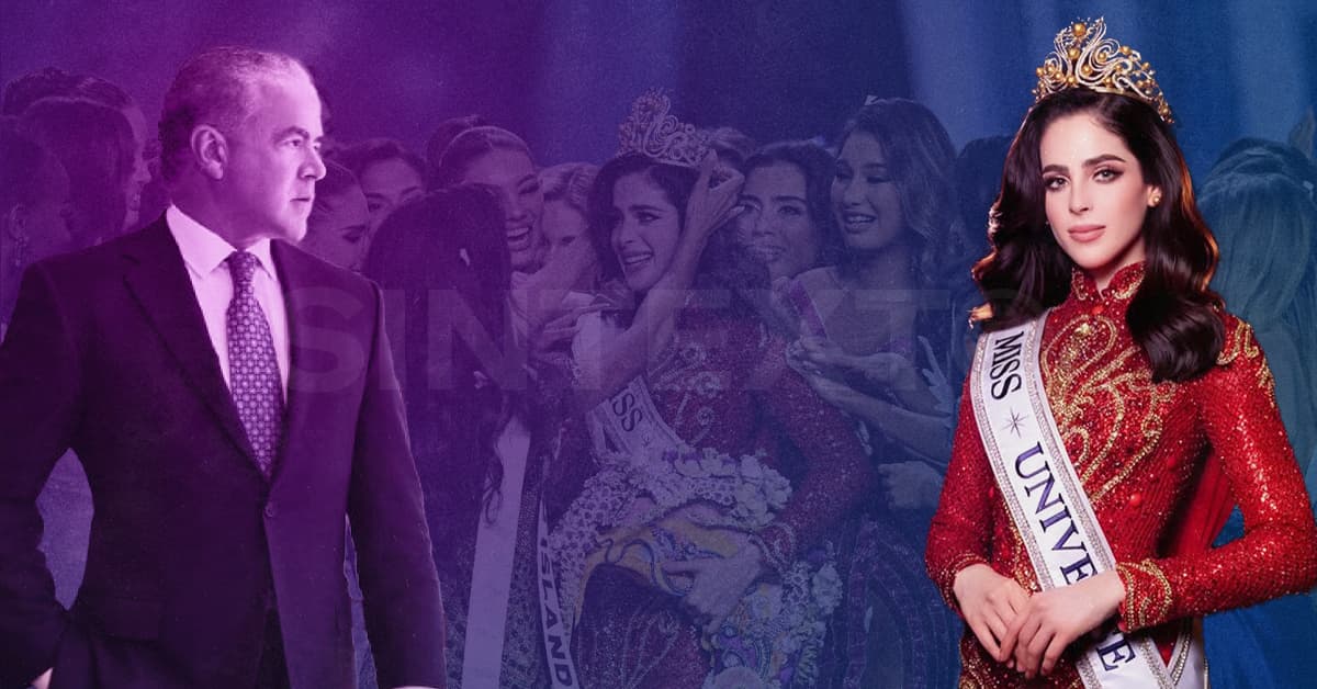 Miss Universo en crisis