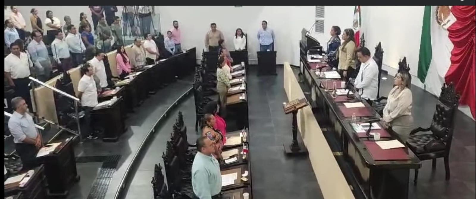 "Palabras no bastan para mitigar el dolor", admite Morena, tras masacre