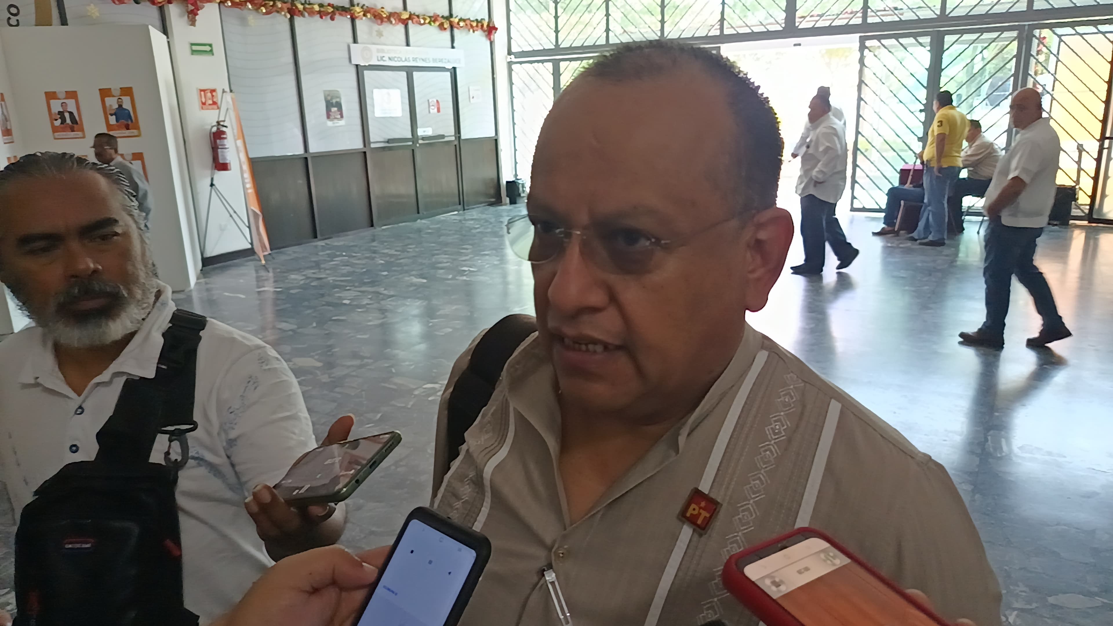 Inseguridad 'no se borrará de un plumazo', justifica PT