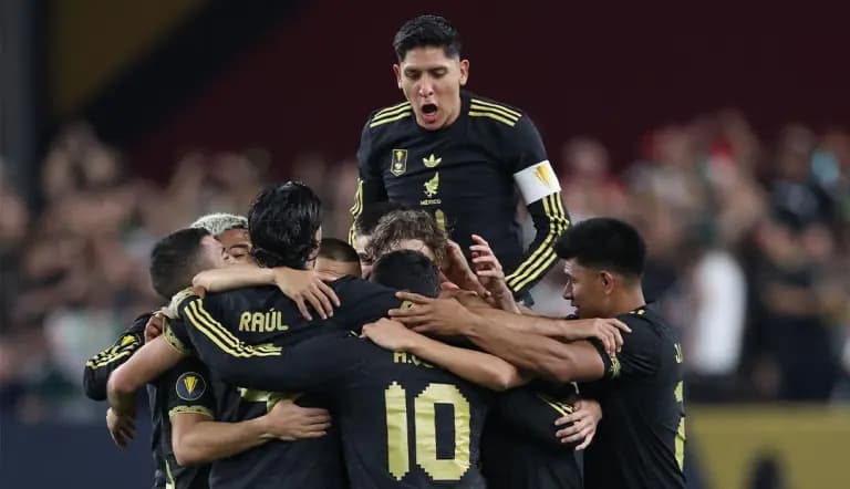 Definidos posibles rivales de México en fase 1 del Mundial