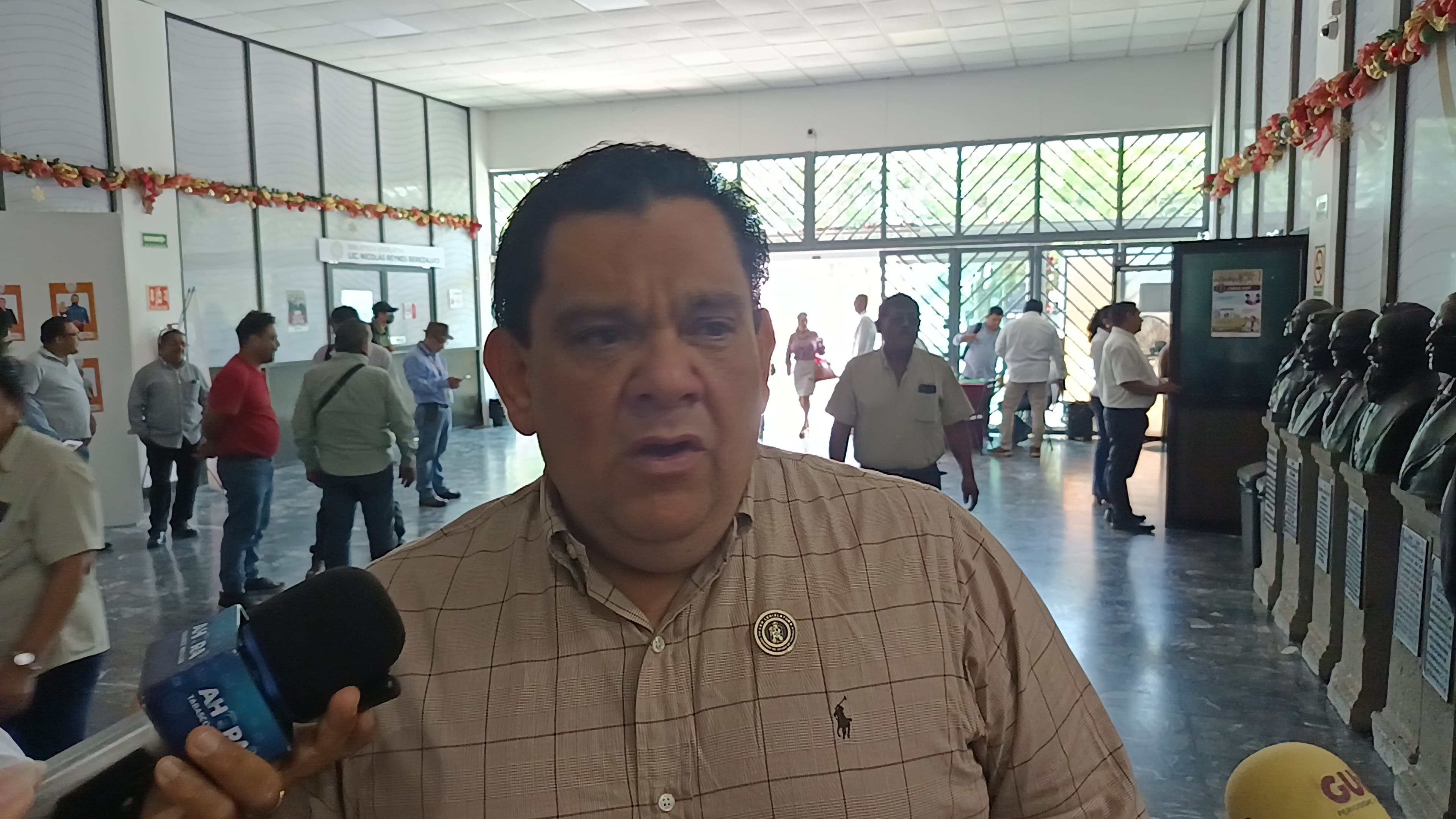 Candidatean a Rafa Acosta y a Grappin para PRD Tabasco