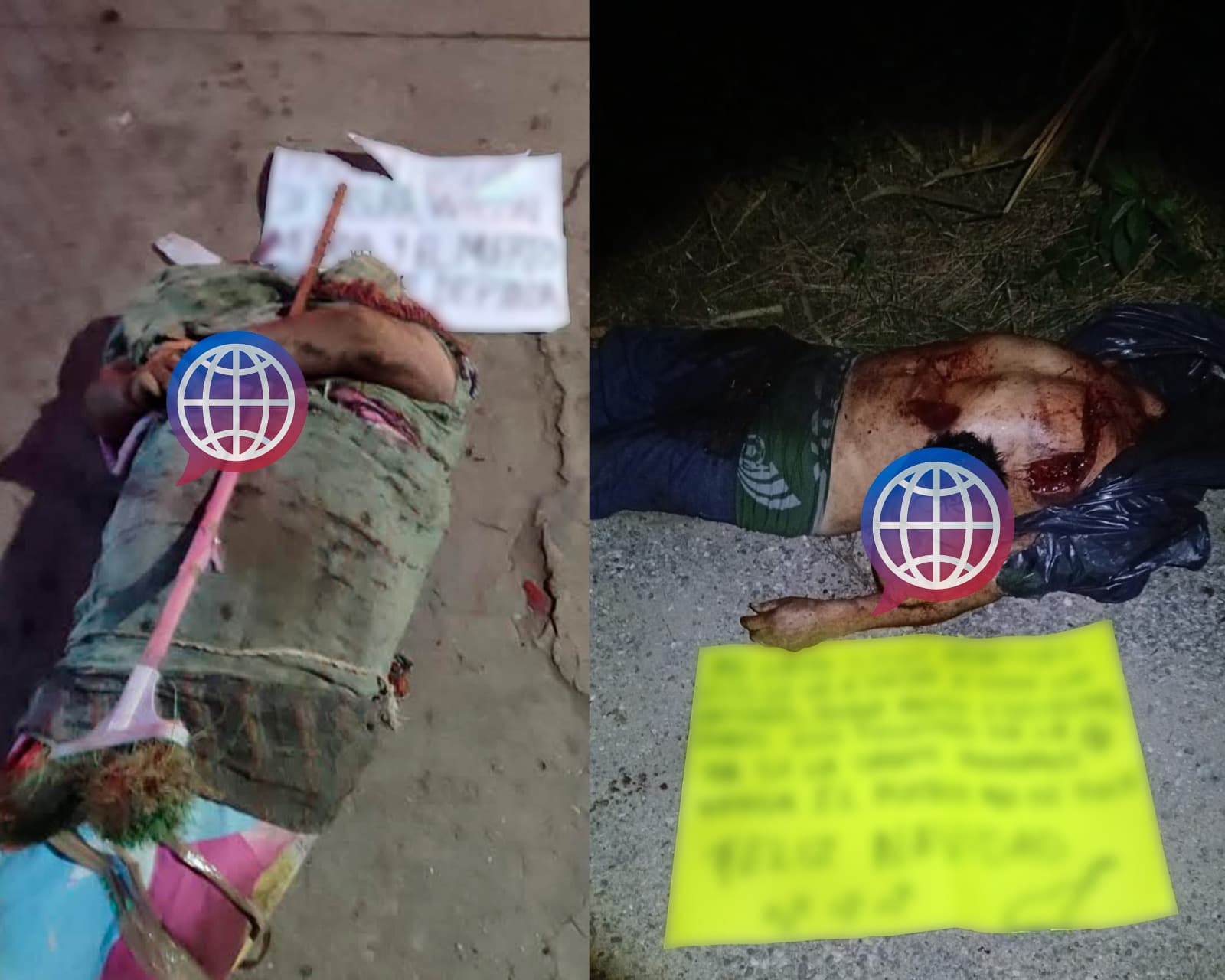 De Edén a tierra de asesinatos