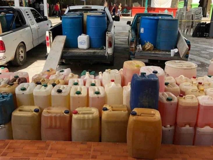 Aumenta huachicol en siete entidades