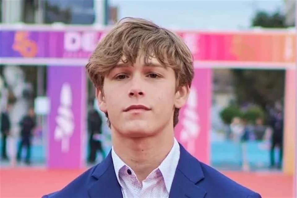 Muere Hudson Meek, joven actor de película “Baby Driver”