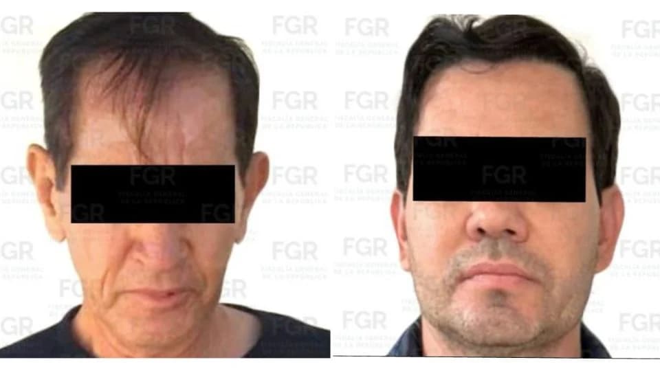 Se quedan en prisión suegro y cuñado de Chapito