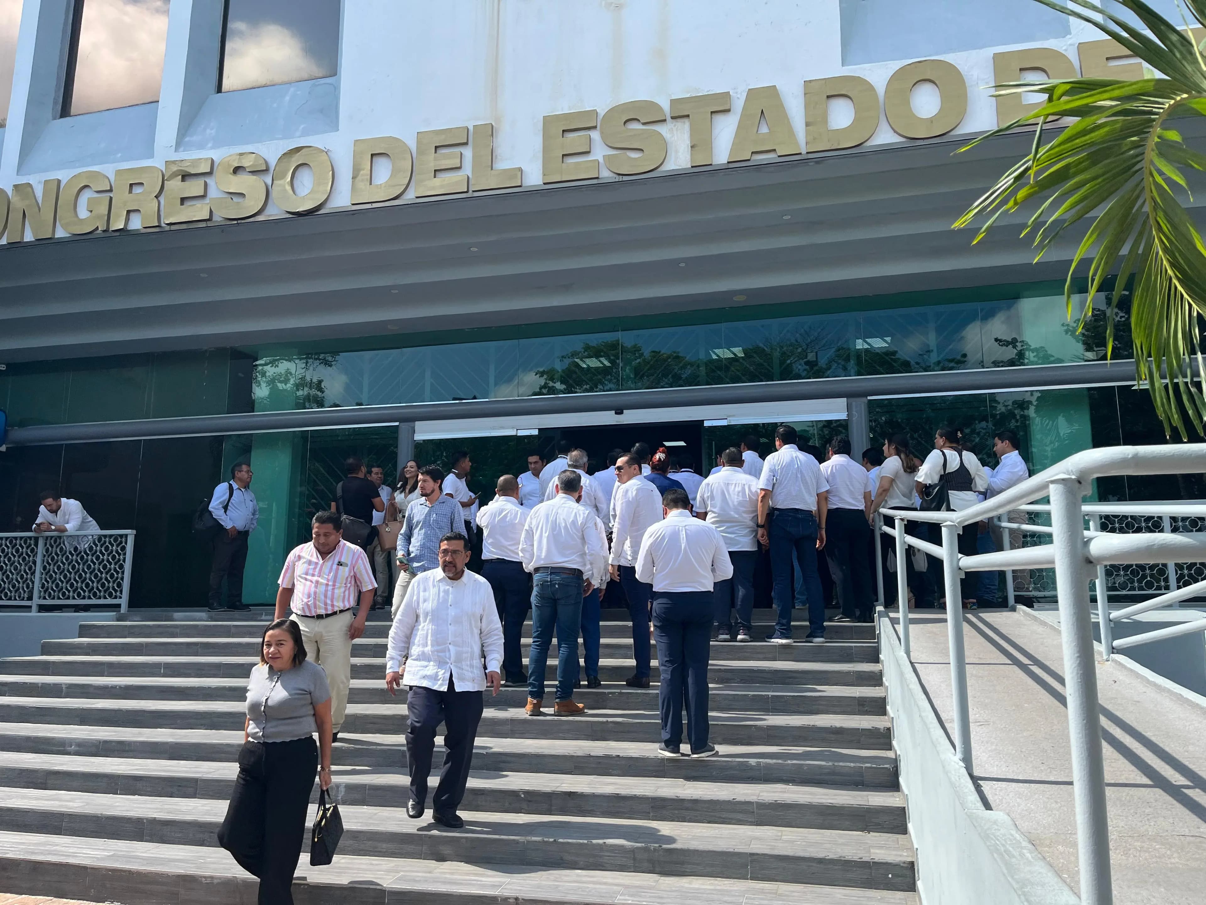 Homologan Ley Orgánica del Poder Judicial en Tabasco