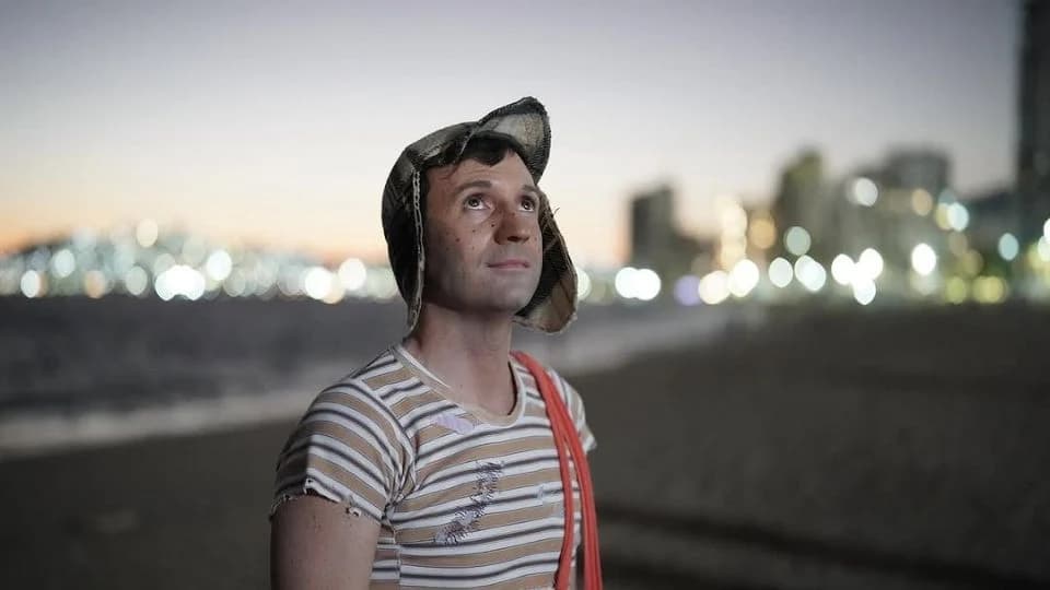 Lanza Max primer teaser de la serie "Chespirito”