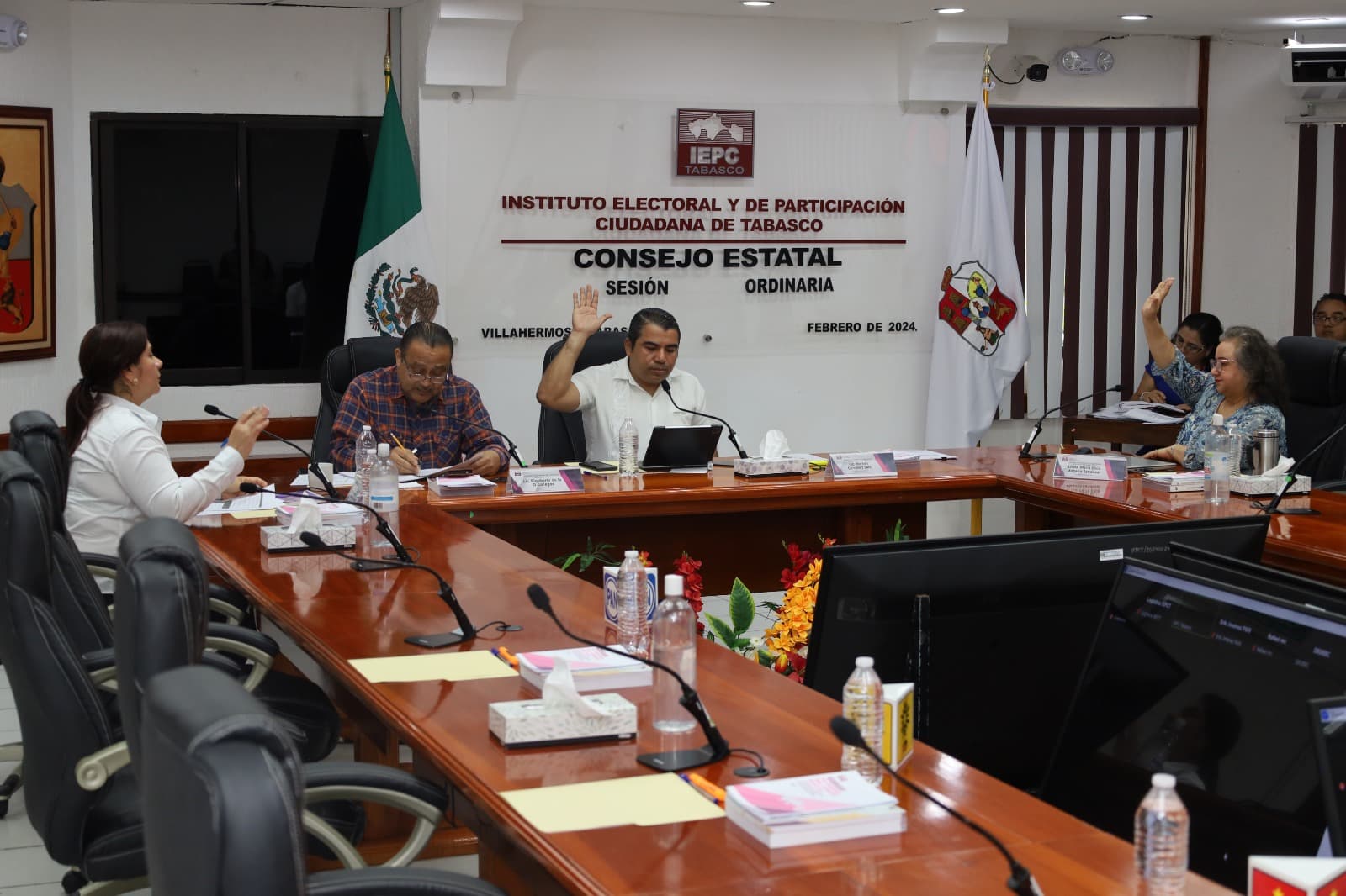 Aprueban procedimiento de conteo de votos