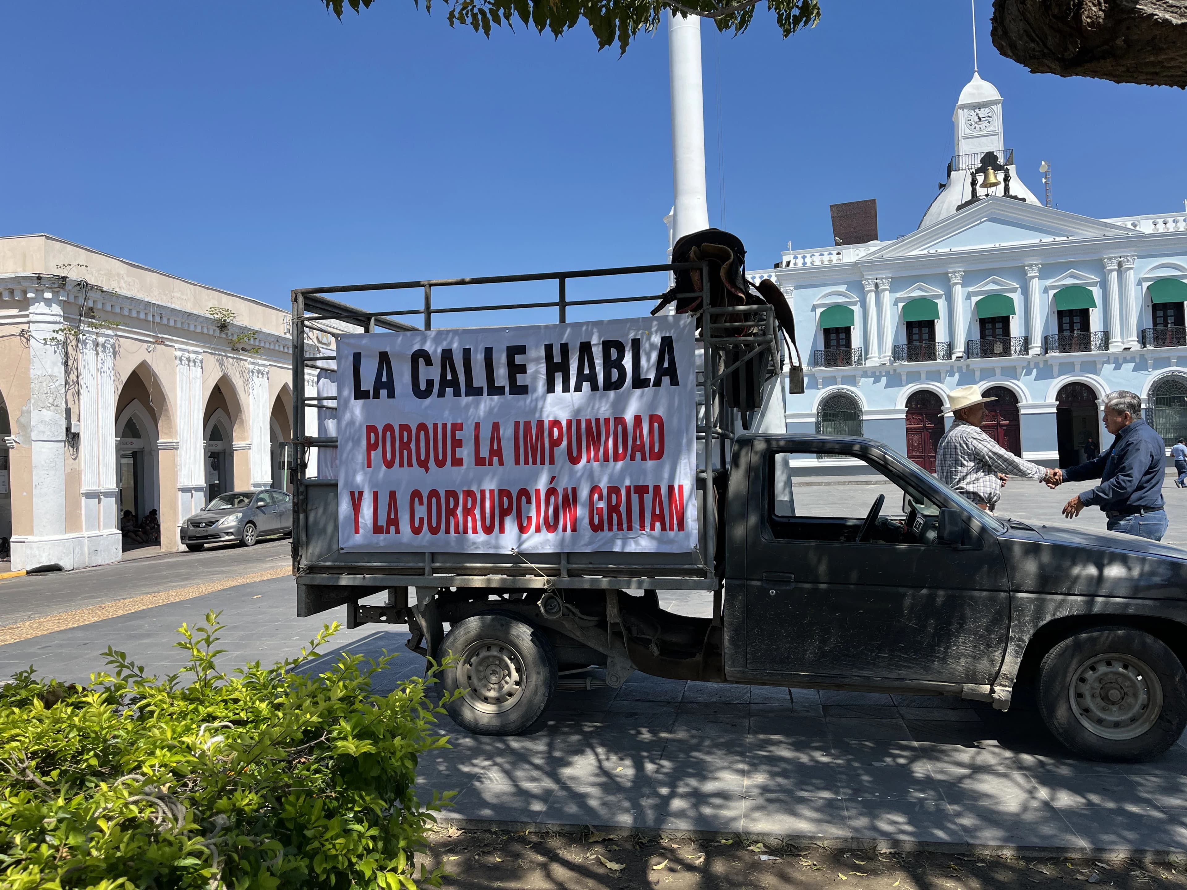 Exige justicia a tres meses de asesinato de estudiante Rodrigo