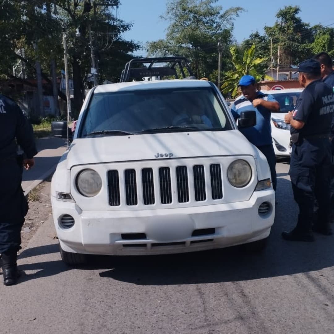 Denuncian a presunto acosador