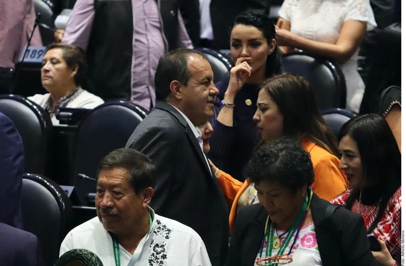 ¿Y la víctima?, critica Secretaria de Mujeres el caso 'Cuau'