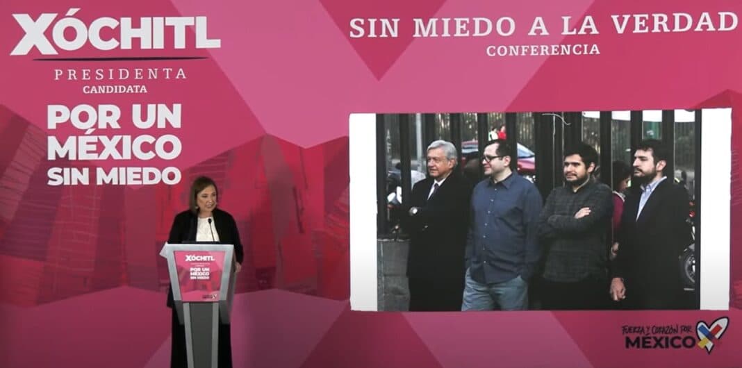 La corrupción descarrila trenes. - Gálvez