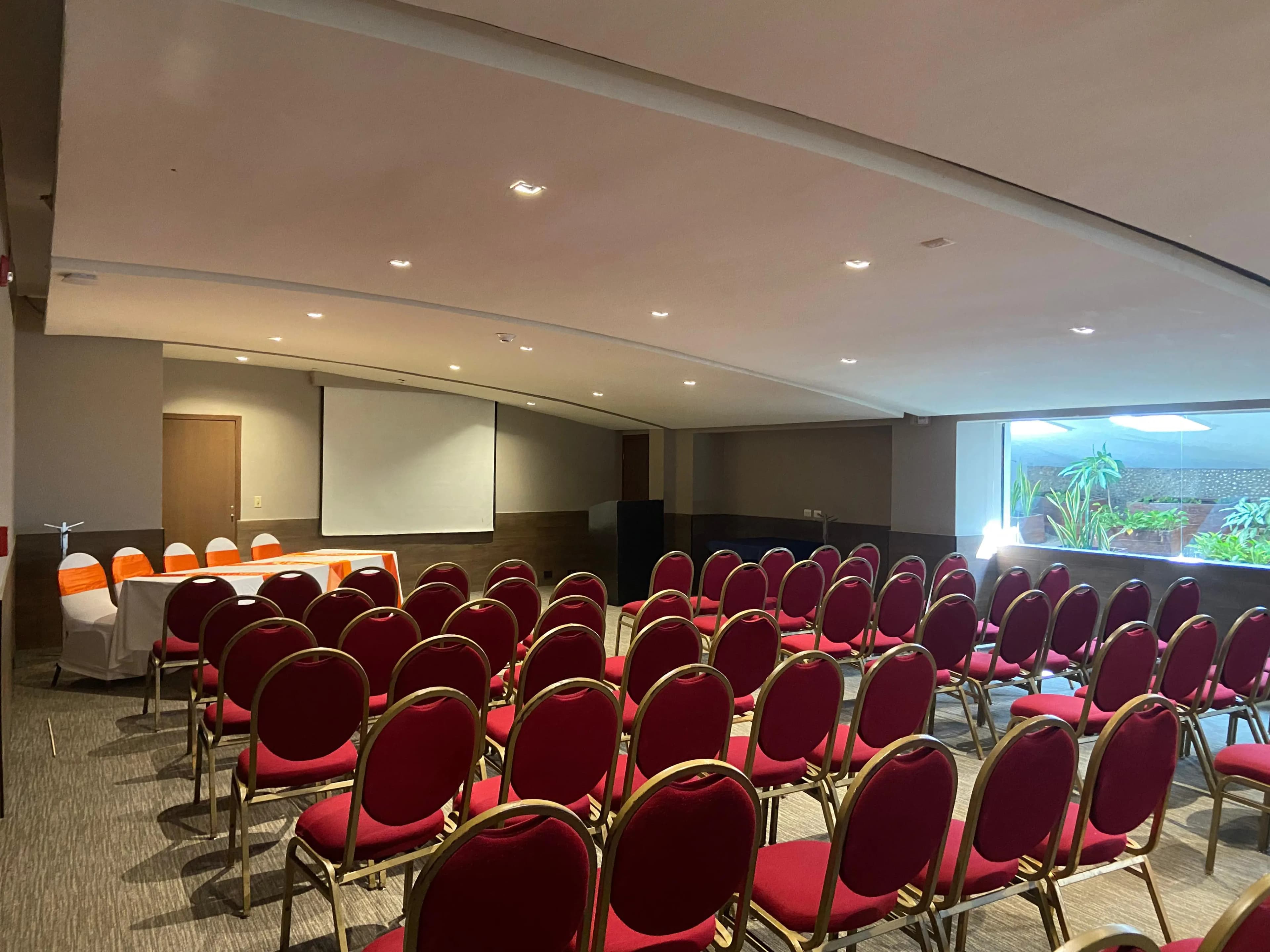 Minés cancela eventos