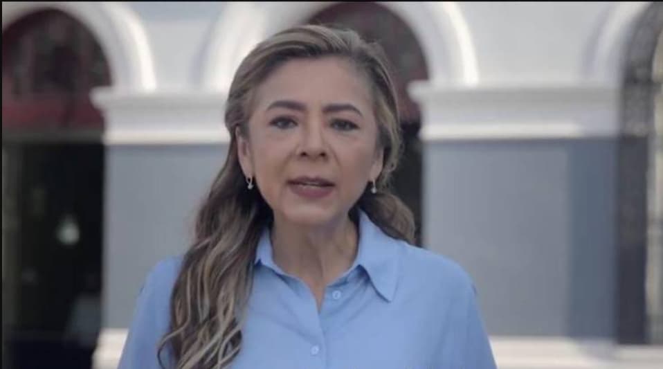 No declinaré a favor del candidato del PRD: Lorena Beaurregard