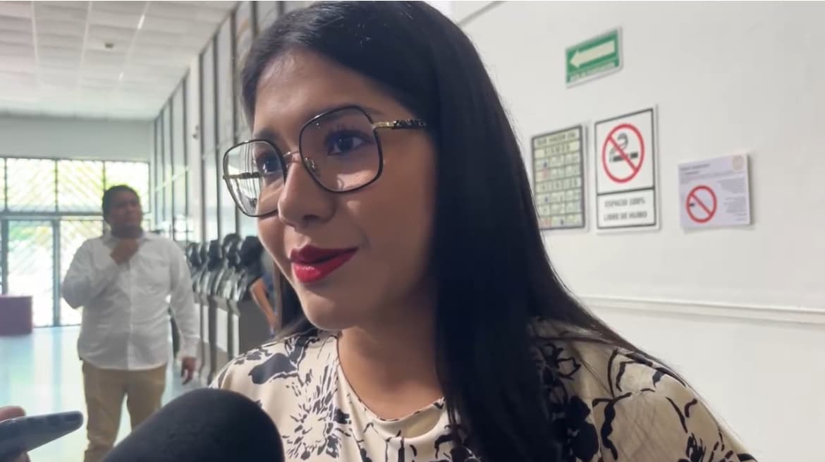 'Que se dedique a trabajar', sugiere diputada de Morena a Erubiel