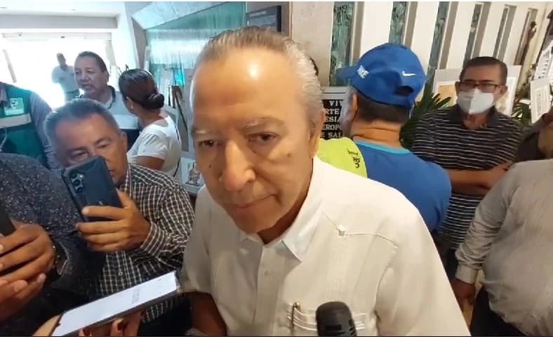 Acusa Bertruy compra de votos en Centro