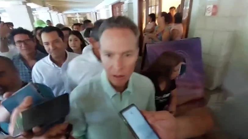 Defiende Velasco candidaturas verdes en Tabasco